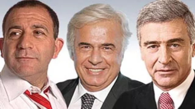 El domingo, operativo elecciones