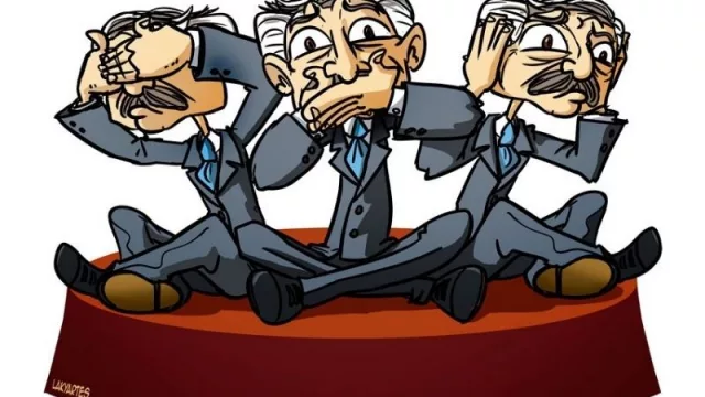 La predilección de Fernández por los tiranos y sus tiranías