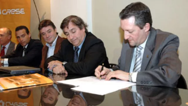 Crese recolectará el aceite de restaurantes para usar biodiesel en su flota