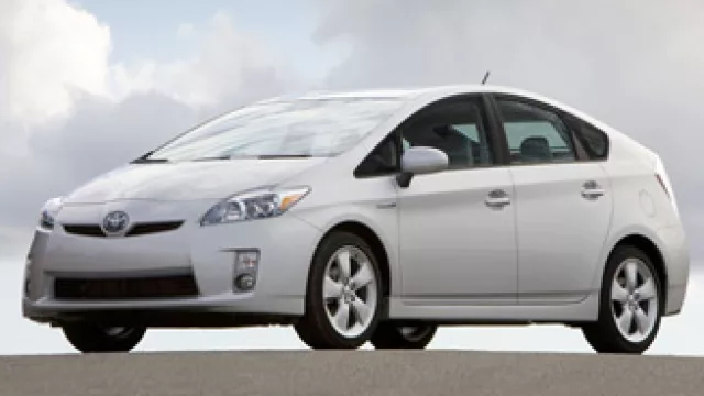 Prius, su híbrido más famoso