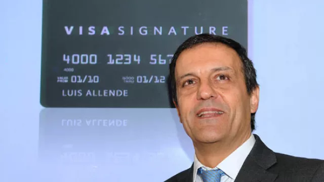 Visa Signature, una tarjeta negra para muuuy pocos (+ $ 30.000 por mes)