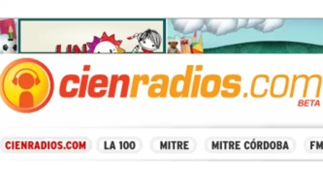 Cien Radios, que en realidad ya son 270