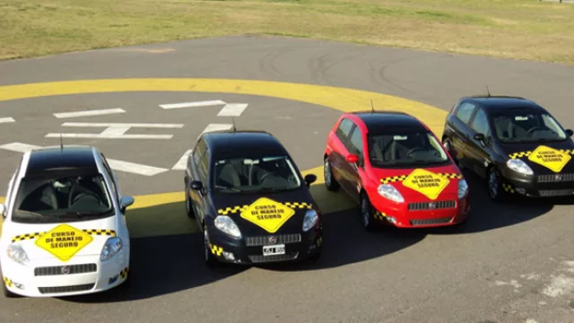 Los Punto listos para las pruebas