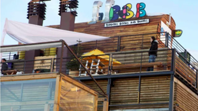 Chile: Hamburguesas personalizadas en La Parva y pronto en Mall Sports