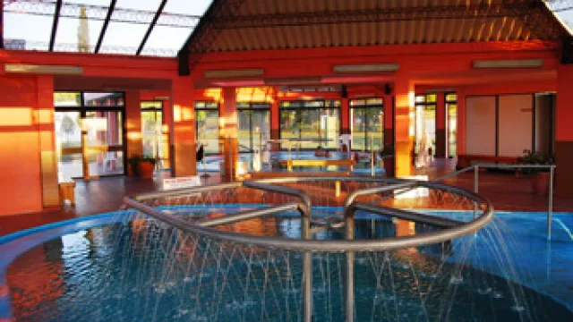 Uruguay: Se vienen spa y hotel cuatro estrellas en el complejo termal de Almirón