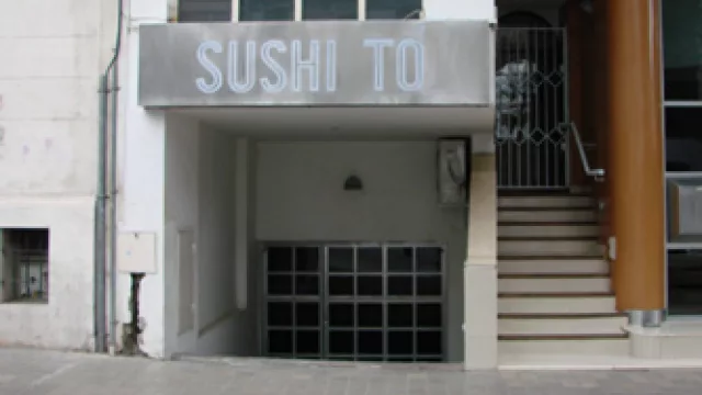 Llega a Córdoba Sushi Tó (estará en el ex local de Color Mais y abre en una semana al público)