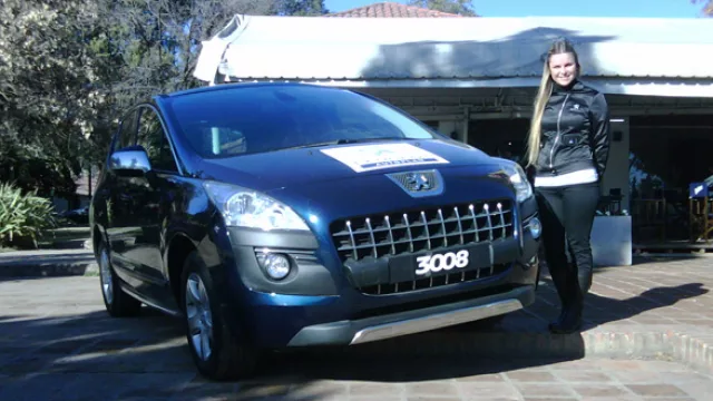 3008, excelente producto que probamos en InfoAutos