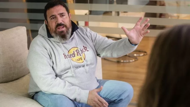 “Creo que nosotros somos muy fuertes en el producto”. 