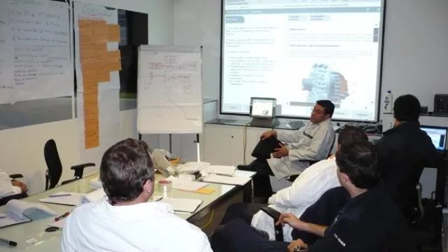 Instructor internacional de BMW