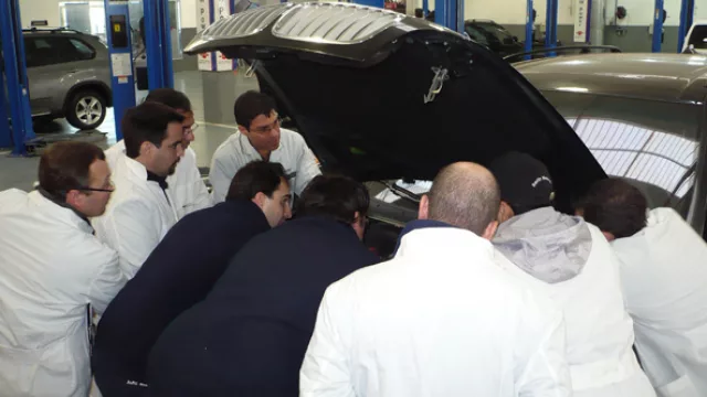 Analizando el funcionamiento de una X6