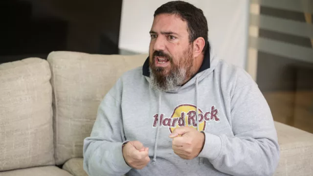 “Tenemos ganas, para un poquito más adelante, de abrir en Estados Unidos”.