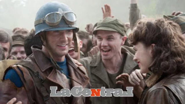 Combatiendo el capitán