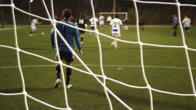 Artillería pesada en el campeonato de InfoNegocios