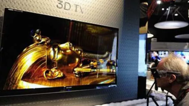 Uruguay: En septiembre llegan los “gigantes” de Sharp (aptos para 3D y Smart TV)