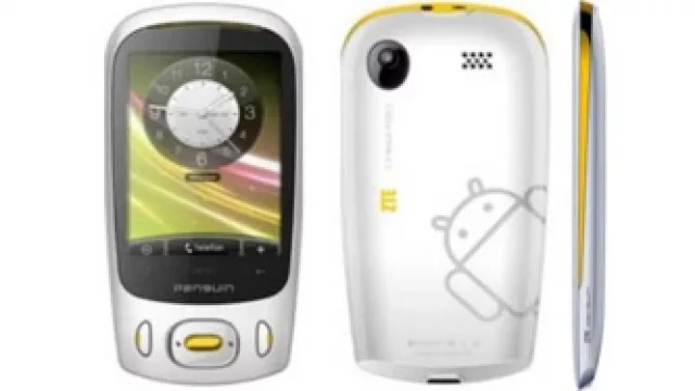 El ZTE N720 será el primer smartphone argentino (by BGH)