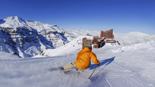 Chile: Valle Nevado se prepara para recibir 180.000 visitantes