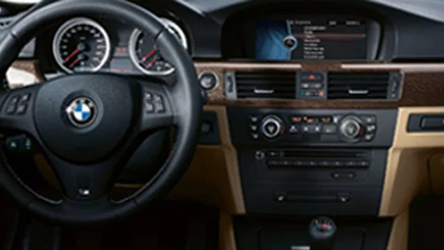 Nuevos y mejores interiores de BMW