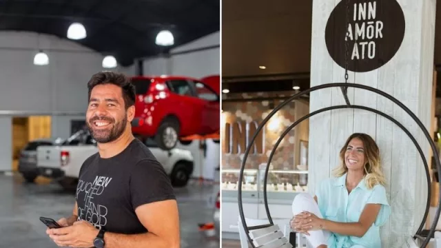 Prolube e Innamorato: dos marcas mendocinas que hacen match