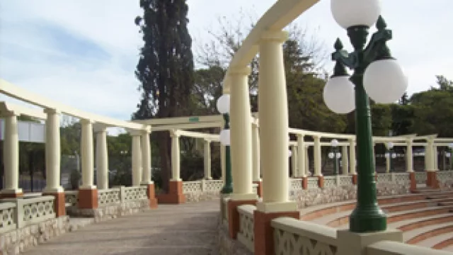 La Municipalidad concesionará un nuevo bar-restaurante en el Parque Sarmiento