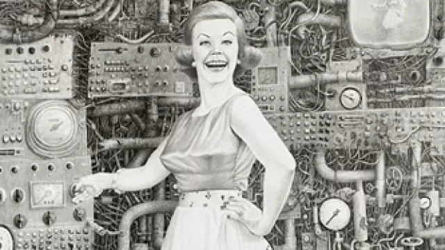 Miriam Reyes, Nos apegamos demasiado a los hombres