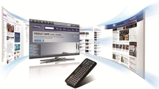 Ver tele y navegar a la vez, el sueño de todo geek