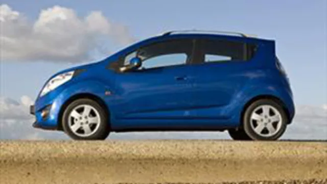 ¿Vas a Chile? Ahora traeme un Spark GT