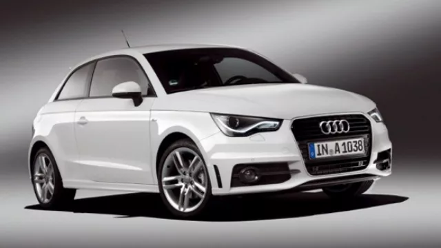 Pocos cambios estéticos para su atractiva silueta