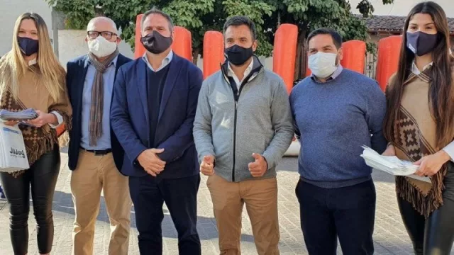 Jujuy promociona la temporada turística invernal en Salta y Tucumán