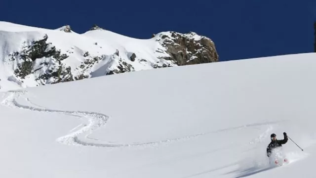 ¿Te gustó? Cada vez más cordobeses se "escapan" a Las Leñas
