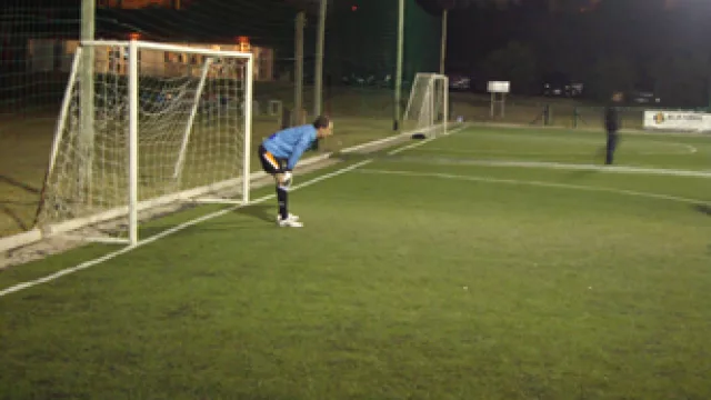 A un pasito de la final…