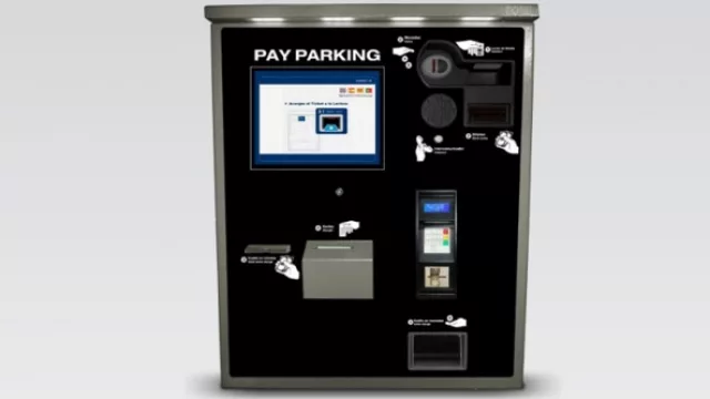 Proytec, la empresa que fabrica cajeros automáticos para parking