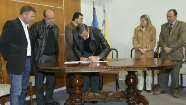 La cordobesa Artemisa invierte 8 palitos en una planta de acopio (y una fábrica de fideos)