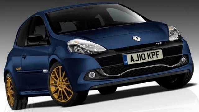 Frente similar a las versiones “normales”. Atractivo