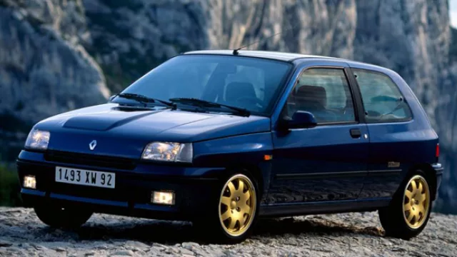 Renault Clio Williams original