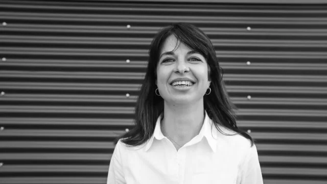 Karin Martín, Scrum Master (Foto: Álvaro Corral) 