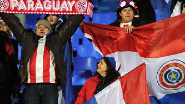 Guay con el campeón...