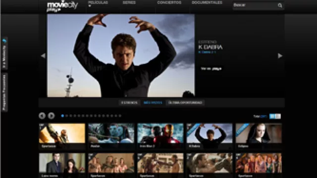 Moviecity salta de tu tele a tu compu con Moviecity Play