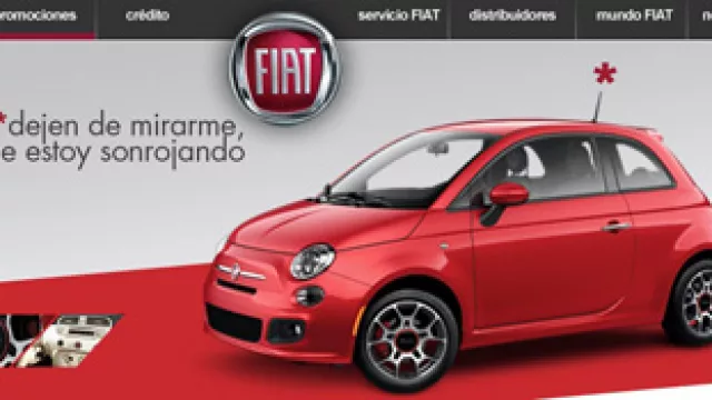 Fiat 500 by México