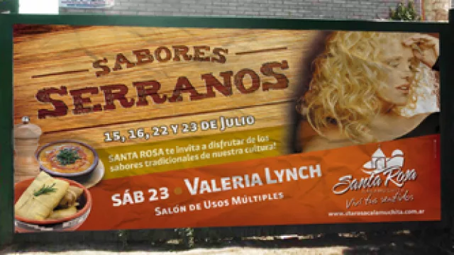 Gurdulich con Sabores Serranos