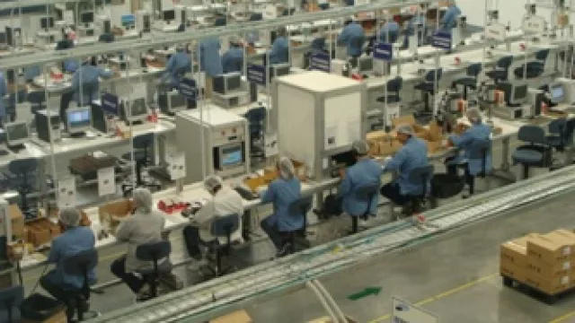 HP y RIM producirán notebooks y BlackBerrys en Tierra del Fuego