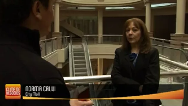 El centro recibe un nuevo shopping