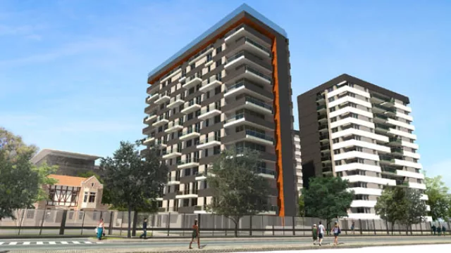 Opera es un desarrollo de Grupo Proaco, que demandará US$ 40 millones