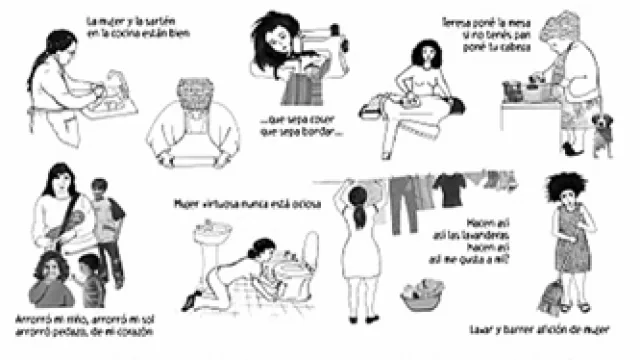 María Auxiliadora Álvarez, Es injusto