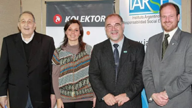 Kolektor reunió al N°1 de Vida Silvestre y a empresas líderes para hablar de RSE