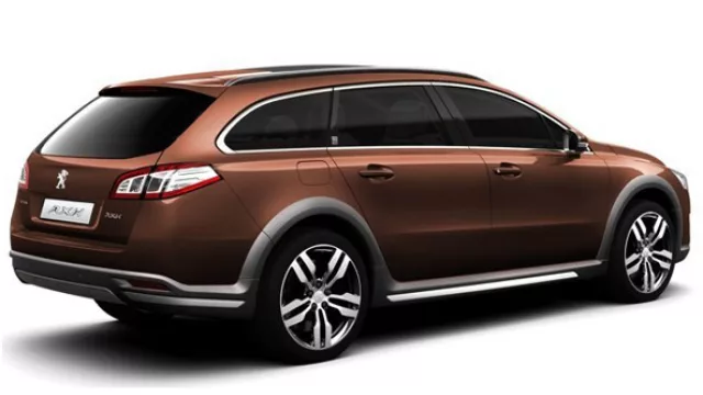 Como para hacerse una escapadita al campo