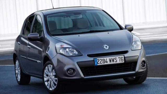 Renault Clio. Otro superventas