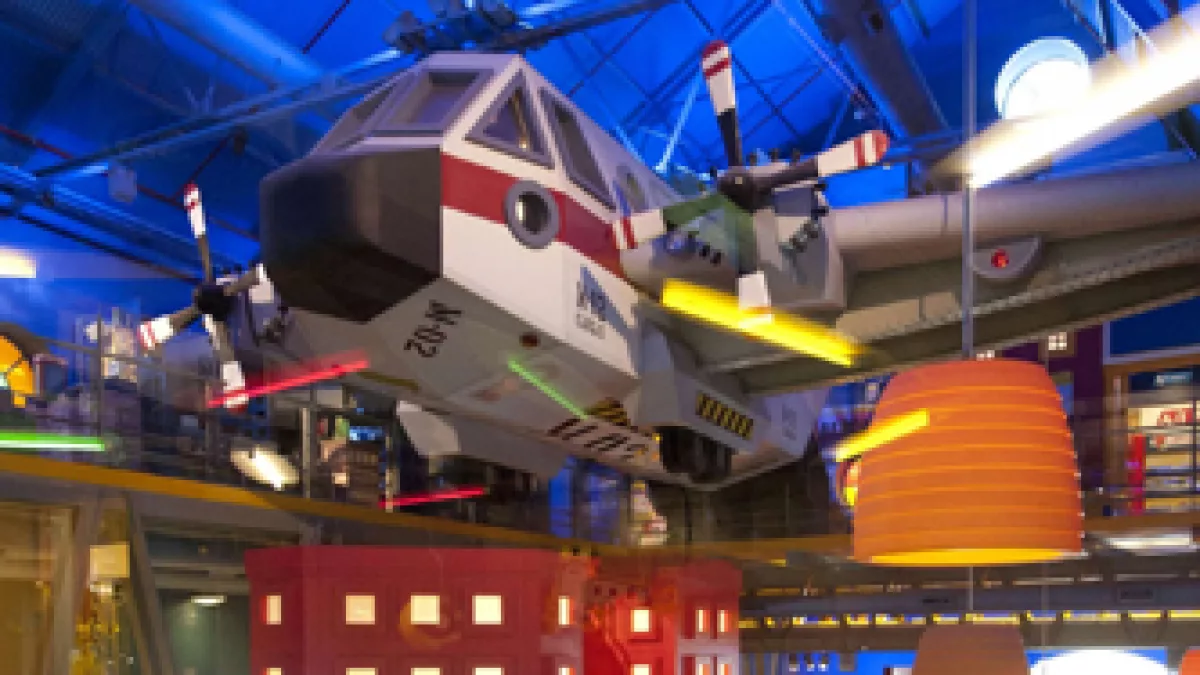 El Museo de los Niños, ¿otra oportunidad para las empresas?