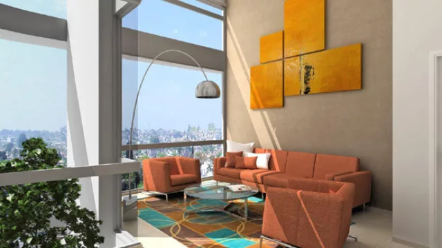 Sonoma Ribera, cuando la construcción de vanguardia también es eco-friendly