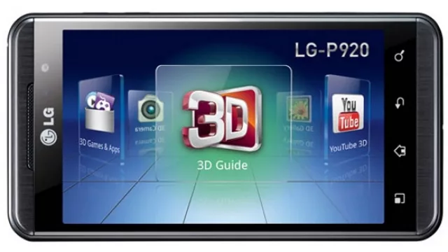 Las cámaras 3D se meten en los smartphones