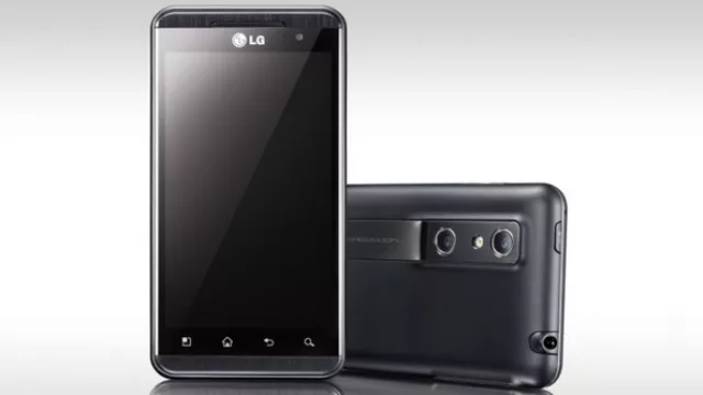 El nuevo smart de LG llega muy pronto